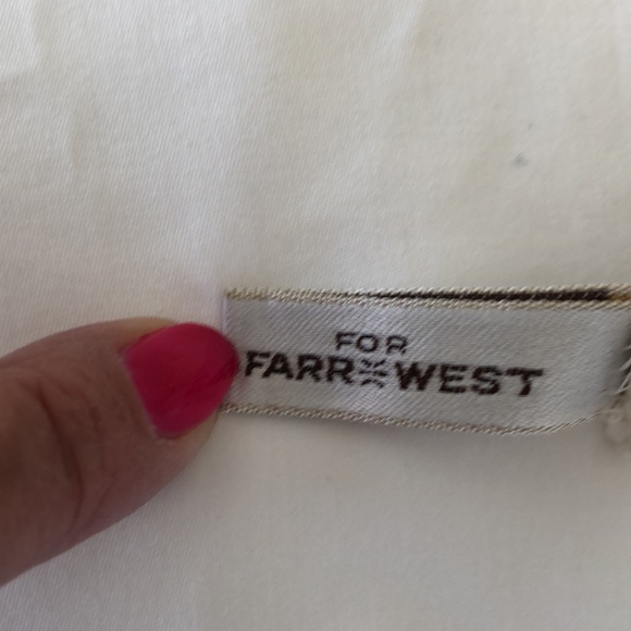 Linsey Roscoe vintage nightgown 52” long size Petite - Picture 5 of 14